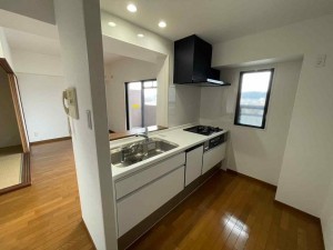 姫路市飾磨区清水、マンションの画像です