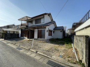 たつの市揖保川町片島、土地の外観画像です