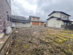 姫路市広畑区西蒲田、中古一戸建ての外観画像です