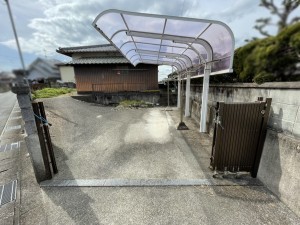 相生市那波野、中古一戸建ての外観画像です