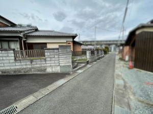 相生市那波野、中古一戸建ての外観画像です