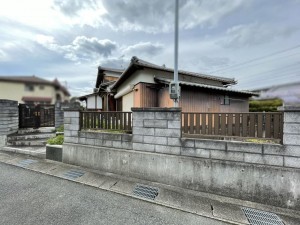 相生市那波野、中古一戸建ての外観画像です