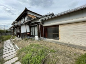 相生市那波野、中古一戸建ての外観画像です