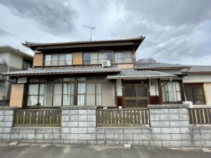 相生市那波野、中古一戸建ての外観画像です