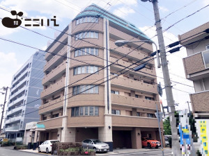 姫路市安田、マンションの画像です