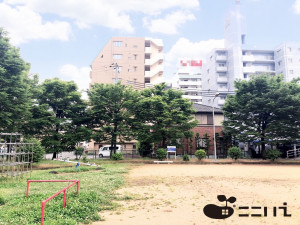 姫路市安田、マンションの画像です