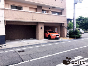姫路市安田、マンションの画像です