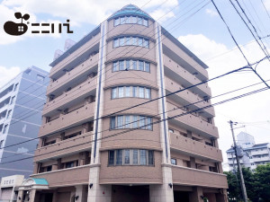 姫路市安田、マンションの画像です