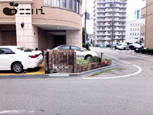 姫路市安田、マンションの画像です
