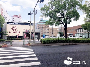 姫路市安田、マンションの画像です
