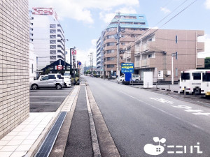 姫路市安田、マンションの画像です