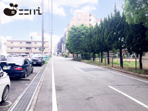 姫路市安田、マンションの画像です