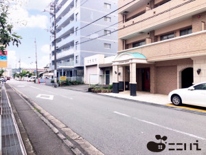 姫路市安田、マンションの画像です