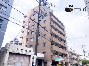 姫路市安田、マンションの画像です