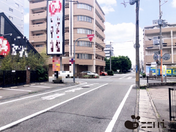 姫路市安田、マンションの画像です