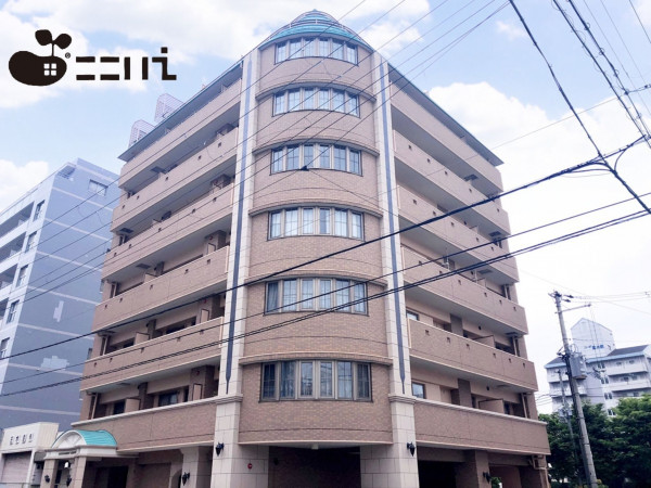 姫路市安田、マンションの画像です