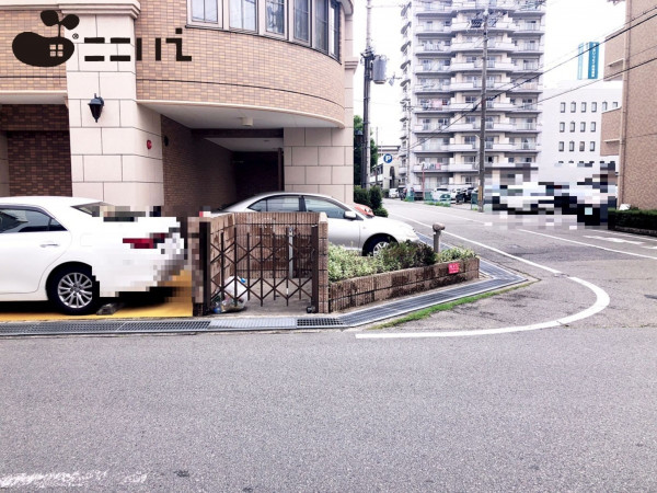 姫路市安田、マンションの画像です