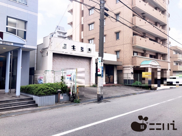 姫路市安田、マンションの画像です