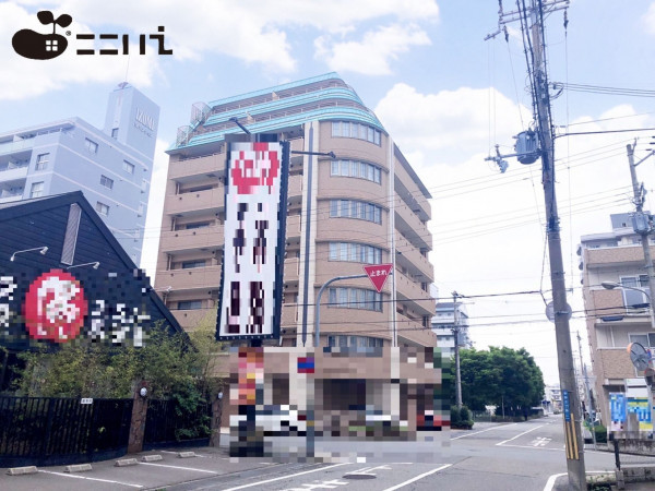 姫路市安田、マンションの画像です