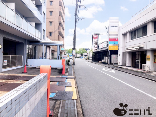 姫路市安田、マンションの画像です