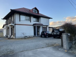 相生市若狭野町入野、中古一戸建ての外観画像です