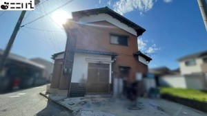 たつの市龍野町宮脇、中古一戸建ての外観画像です