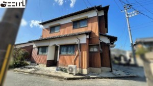 たつの市龍野町宮脇、中古一戸建ての外観画像です