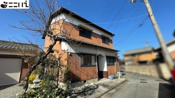 たつの市龍野町宮脇、中古一戸建ての外観画像です