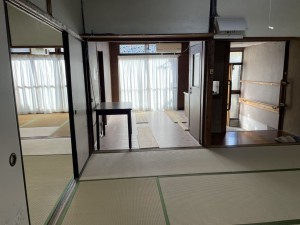 相生市垣内町、中古一戸建ての内装画像です