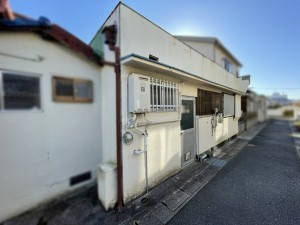 相生市垣内町、中古一戸建ての外観画像です