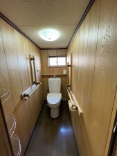 相生市垣内町、中古一戸建てのトイレ画像です