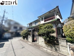 たつの市揖保川町神戸北山、土地の外観画像です