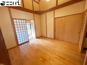 たつの市新宮町宮内、中古一戸建ての内装画像です