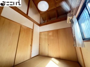 たつの市新宮町宮内、中古一戸建ての内装画像です