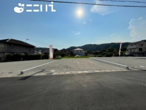 姫路市上大野、土地の画像です