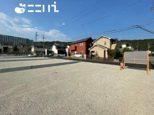 姫路市上大野、土地の画像です