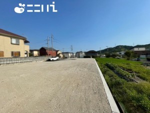 姫路市上大野、土地の画像です