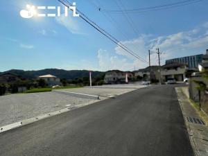 姫路市上大野、土地の画像です