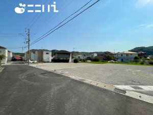 姫路市上大野、土地の画像です