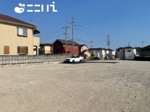 姫路市上大野、土地の画像です