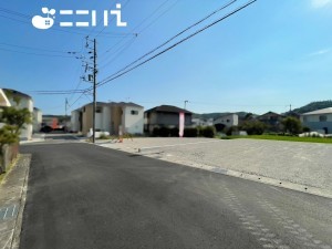 姫路市上大野、土地の画像です