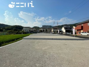 姫路市上大野、土地の画像です