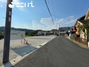 姫路市上大野、土地の画像です