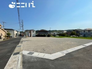 姫路市上大野、土地の画像です