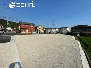 姫路市上大野、土地の画像です