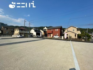 姫路市上大野、土地の画像です