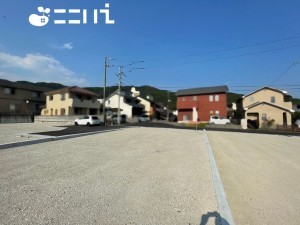 姫路市上大野、土地の画像です