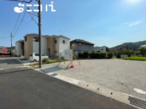 姫路市上大野、土地の画像です