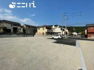 姫路市上大野、土地の画像です