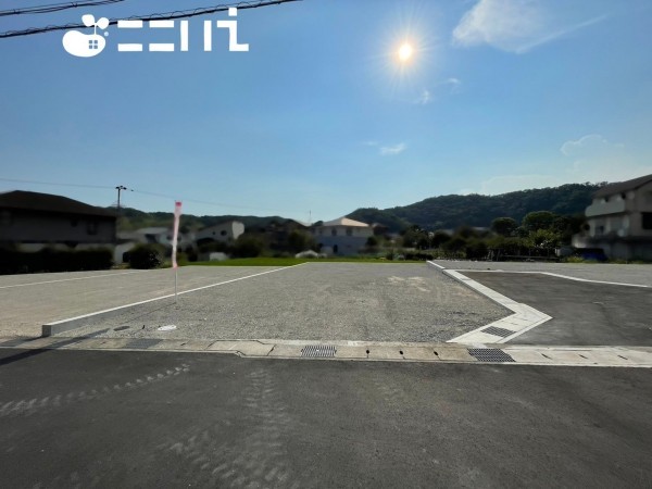 姫路市上大野、土地の画像です